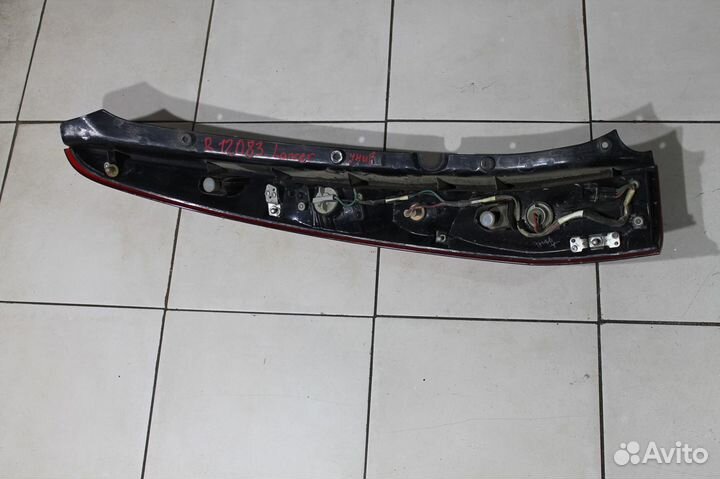 Фонарь задний правый Mitsubishi Lancer 9