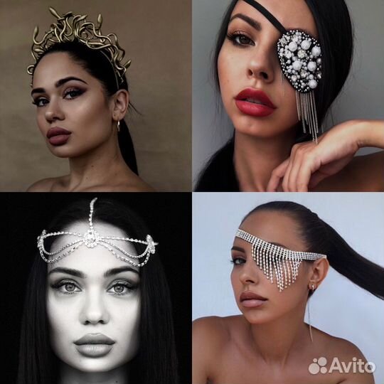 Аксессуары для фотосессий