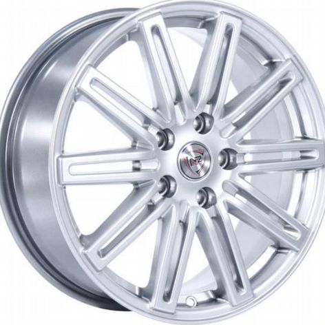 Литые диски NZ R-01 7×R17 4×100