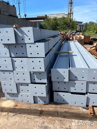 Изготовление металлоконструкций