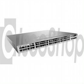 Коммутатор Cisco WS-C3850-48T-S