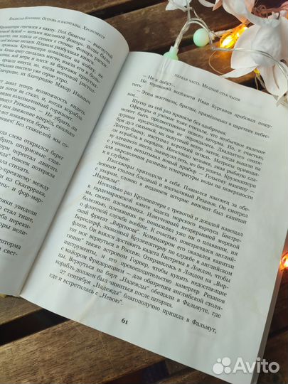 Крапивин. Острова и капитаны. ид Мещерякова