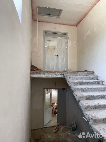 Двери противопожарные