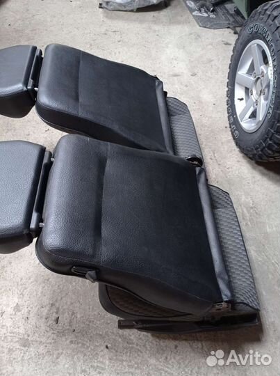 Сиденья нива 21213 21214