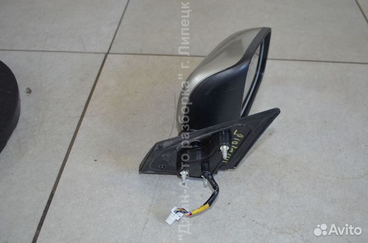 Зеркало правое Lancer 10 лансер 10 7 пин