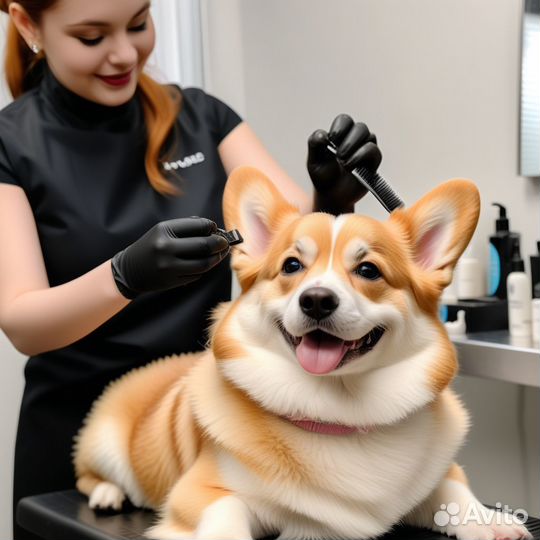 Грумер \ Специалист по уходу за домашними животным