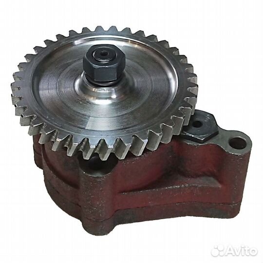 Насос масляный в сборе ZN490