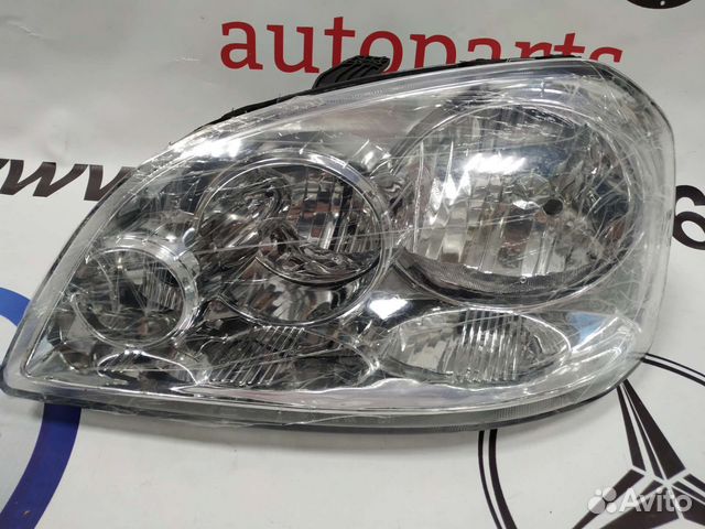 Фара передняя левая Chevrolet Lacetti новая аналог