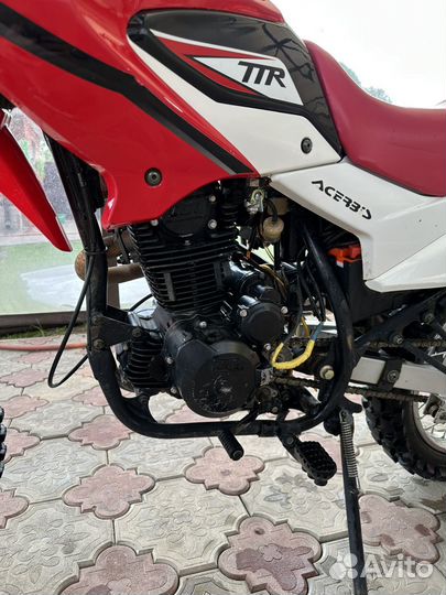 Эндуро Irbis ttr 250cc