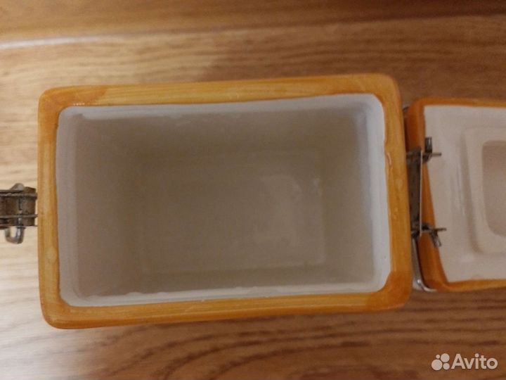 Банка для хранения сыпучих продуктов 7 мл