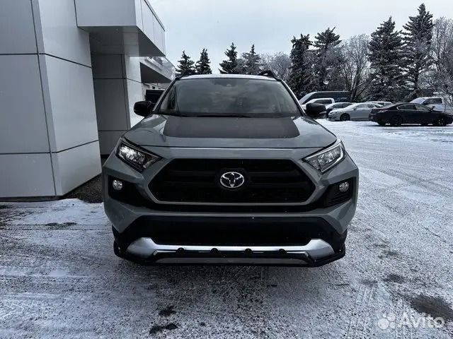 Toyota RAV4 2.5 AT, 2021, 42 000 км