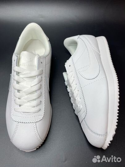 Кроссовки nike cortez classic