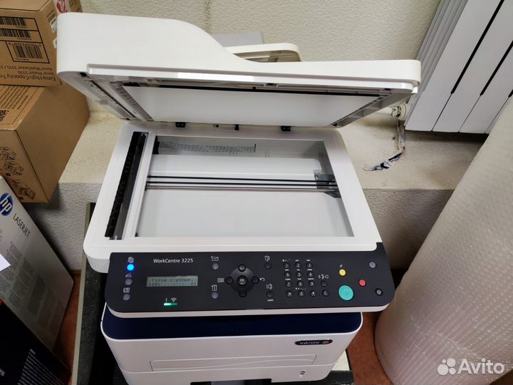 Мфу WorkCentre 3225 Wi-Fi