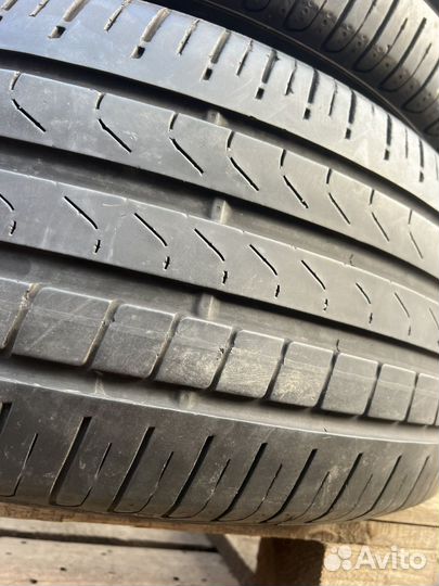 Pirelli Scorpion Verde 255/40 R20