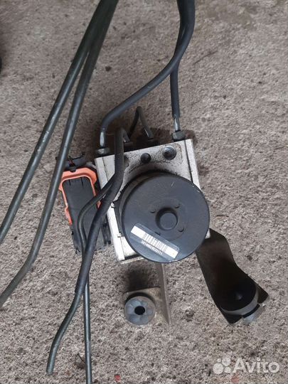 Блок ABS Chery Indis