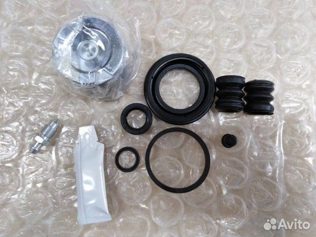 Ремкомплект тормозного суппорта задний Audi A6