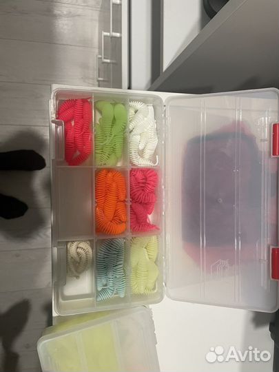 Форелевый комплект