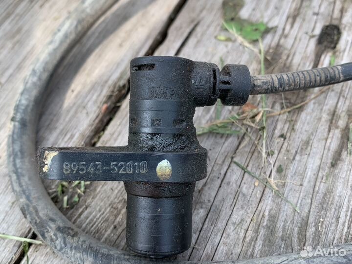 Датчики ABS передние toyota probox