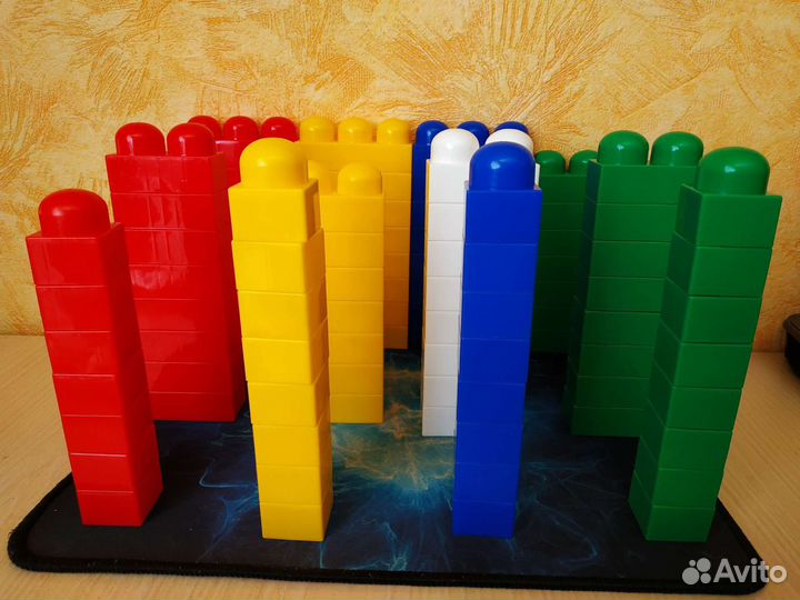 Конструктор для малышей