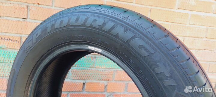 Dunlop SP Touring T1 195/65 R15