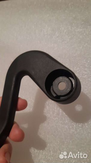 Ручка регулировки рулевой колонки Skoda Octavia A5