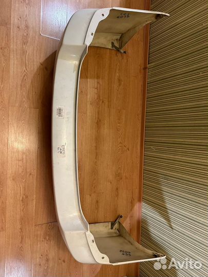 Бампер Liberal Sports Wagon для Subaru Forester