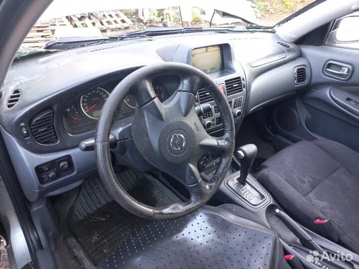 Авторазбор Nissan Almera N16