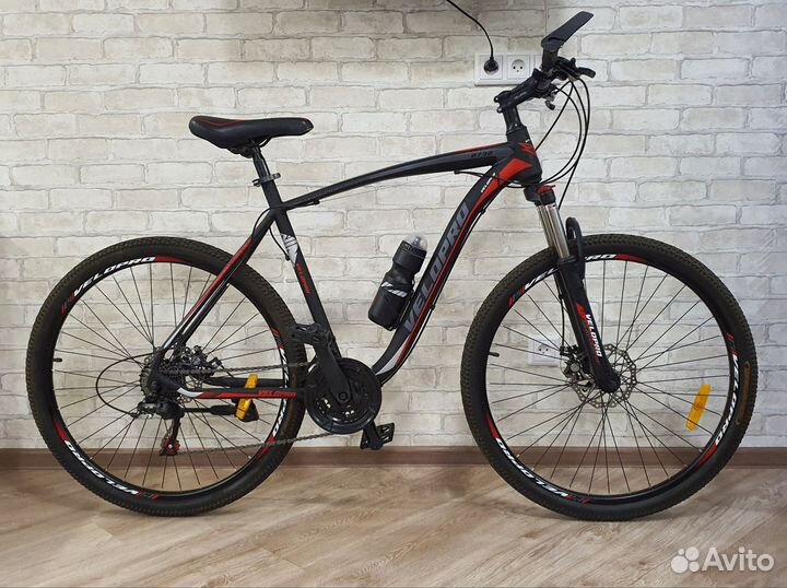 Велосипед Velopro 27.5R 21 рама