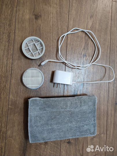 Беспроводной ручной пылесос deerma