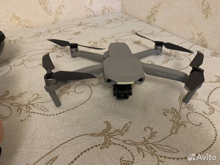 Dji mavic AIR 2 fly more combo