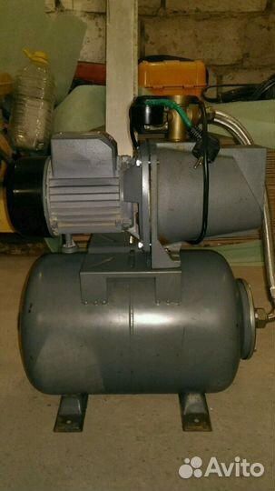 Ремонт и техническое обслуживание насосов-скважин