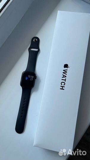 Apple Watch SE2 40mm Midnight