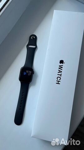 Apple Watch SE2 40mm Midnight