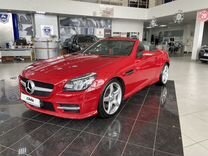 Mercedes-Benz SLK-класс 1.8 AT, 2014, 77 700 км, с пробегом, цена 2 400 000 руб.