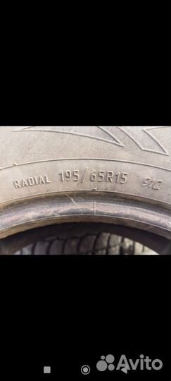 КАМА 505 Irbis 195/65 R15