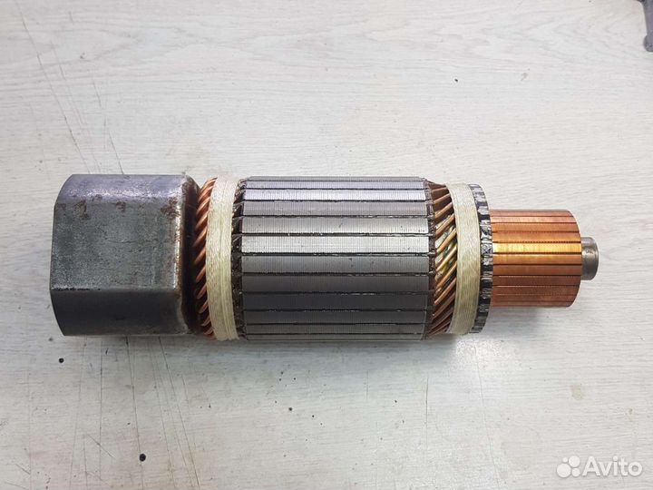 Якорь стартера для Iveco/MAN/RVI/Scania/Volvo