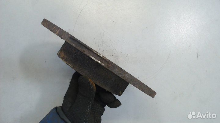 Диск тормозной Chevrolet Cruze, 2011