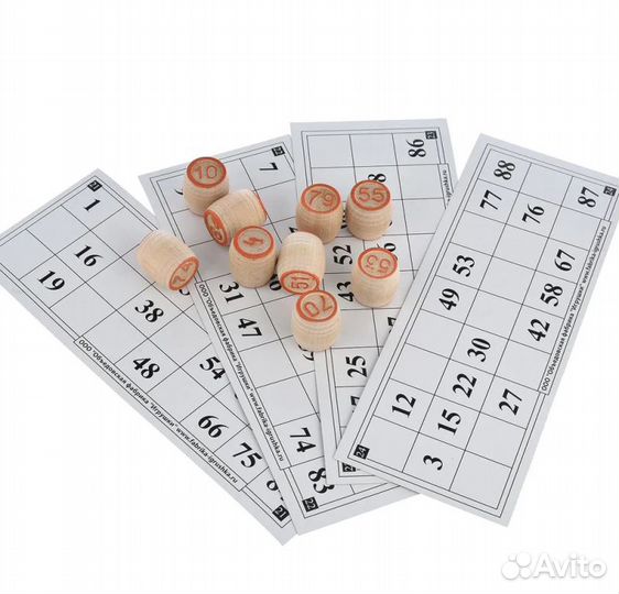 Лото Обьедовское