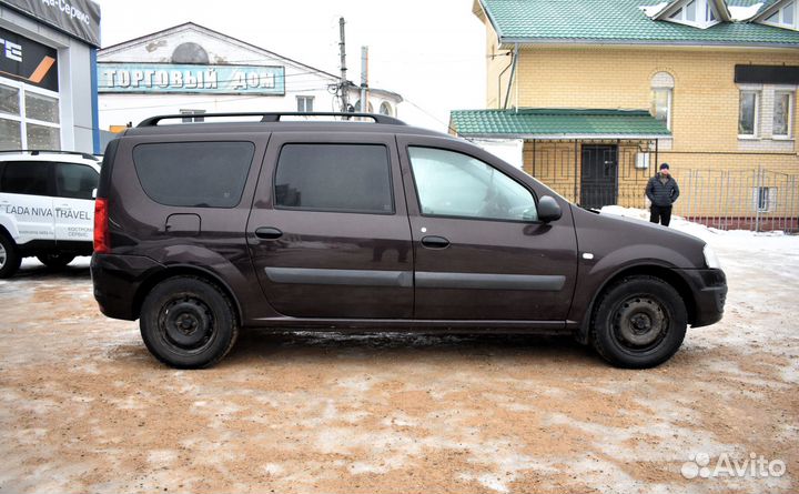 LADA Largus 1.6 МТ, 2018, 187 000 км