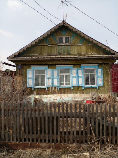 Дом 44,3 м² на участке 7 сот.