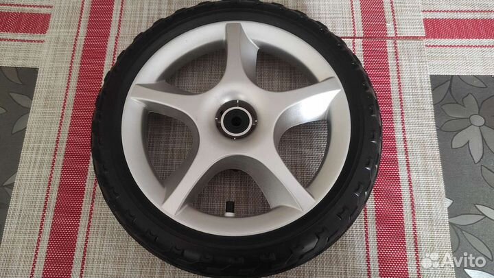 Колеса для детской коляски