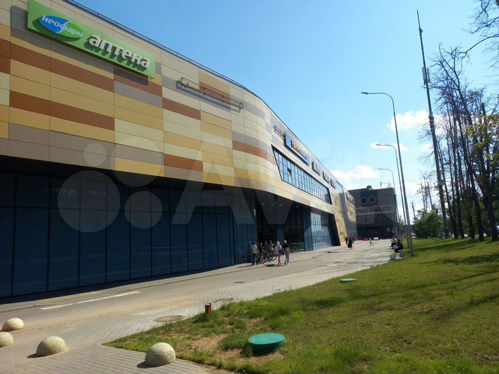 Торговая площадь, 323 м²