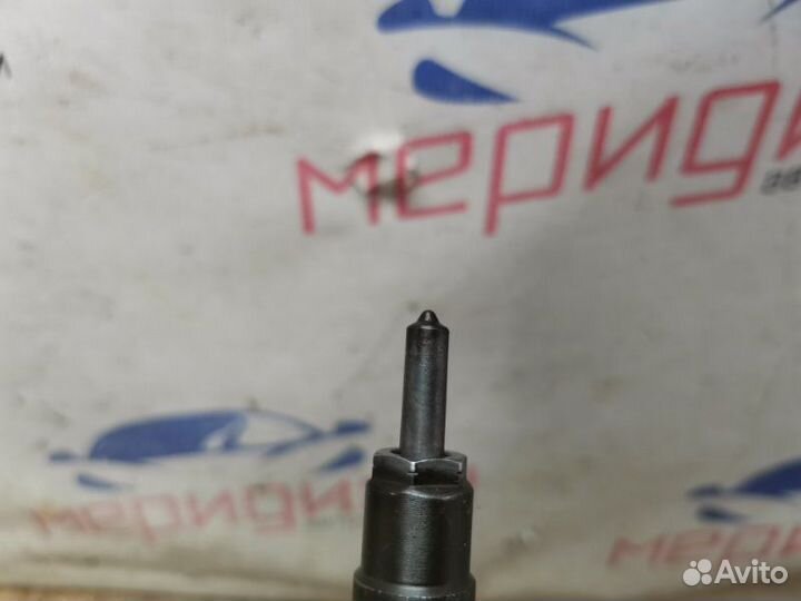 Форсунка дизельная электрическая Nissan Primera