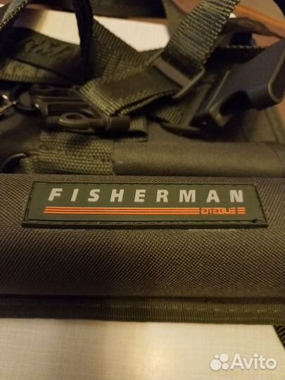 Пояс-держатель для удилища Fisherman Ф381