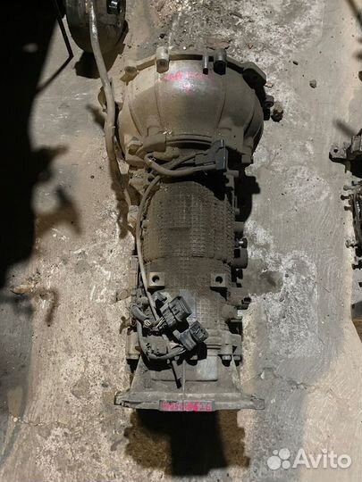 Коробка АКПП pajero 4