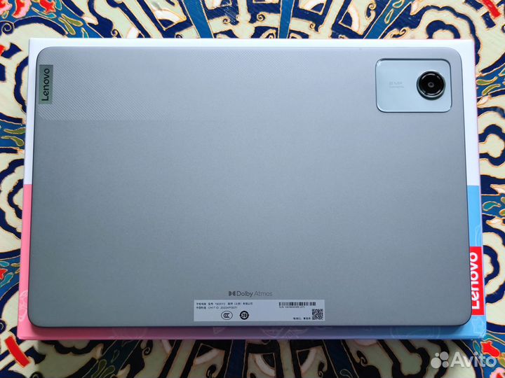 Lenovo Pad 2024 11