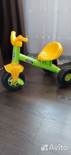 Велосипед детский