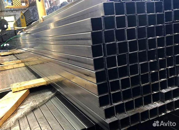 Труба квадратная 50х50х2 мм