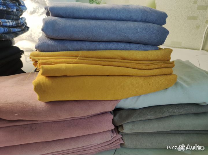 Лоскут канвас