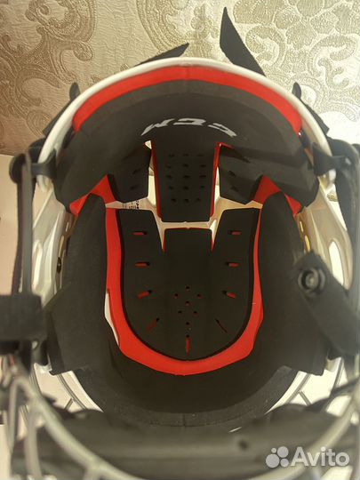 Хоккейный шлем детский CCM XS 50